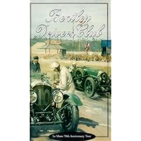 Bentley Drivers Club - Le Mans '97 [VHS]