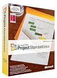 Microsoft Project 2003 Standard Upgrade (vf)