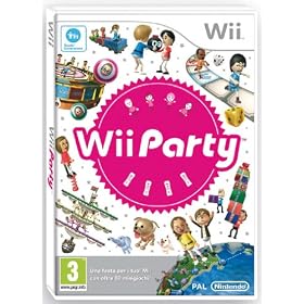 Wii Party Solus