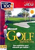 Revue Microsoft  / Microsoft Golf 1998