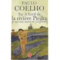 Sur le bord de la rivi�re Piedra