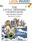 The Little Mermaid Coloring Book
