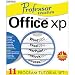 Professor Teaches Office XP & Office 2003
