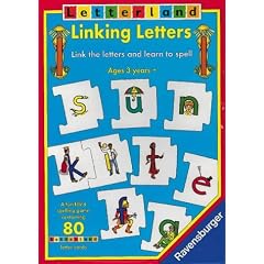 Letterland: Linking Letters