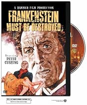Frankenstein Must Be Destroyed