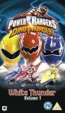 Power Rangers - Dino Thunder: White Thunder [UK IMPORT] - Jason David Frank
