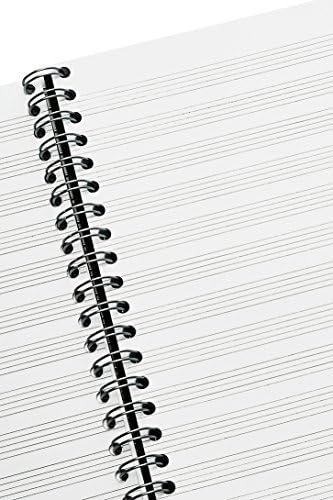 Carnegie Hall Manuscript Journal