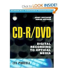 CD-R/DVD Disc Recording Demystified