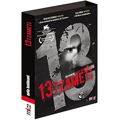 13 Tzameti - Edition Collector [inclus le CD de la BO du film]