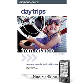 Day Trips from Orlando, 2nd