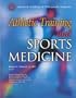 Athletic Training and Sports Medicine