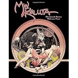 michael wm kaluta sketchbook series volume 4