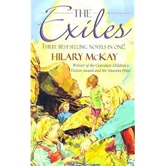 The Exiles: "The Exiles", "Exiles at Home", "Exiles in Love"