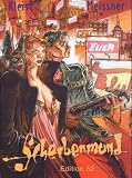 Berlinoir Bd - 1 - Scherbenmund. - Tobias O. Meissner