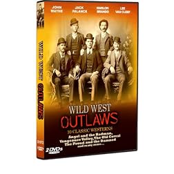 Wild West Outlaws