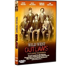 Wild West Outlaws
