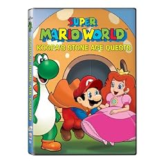 Super Mario World: Koopa's Stone Age Quests