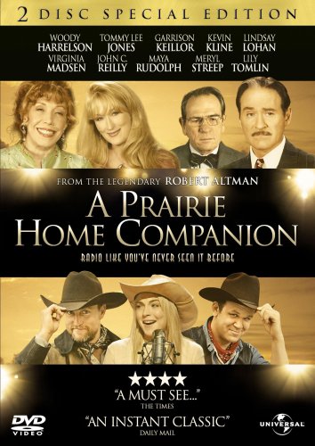 Childrens Toyshop  DVD : A Prairie Home Companion [2006]