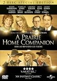 A Prairie Home Companion [DVD]