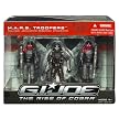 G.I. Joe: The Rise of Cobra M.A.R.S. Trooper Figure 3-pk.