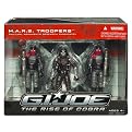 G.I. Joe: The Rise of Cobra M.A.R.S. Trooper Figure 3-pk.