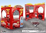 from Famosa Cars 2 wall garage