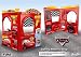Toys : Cars 2 wall garage