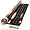 Sage: ZXL ROD 4PC 5WT 8' 6 inch