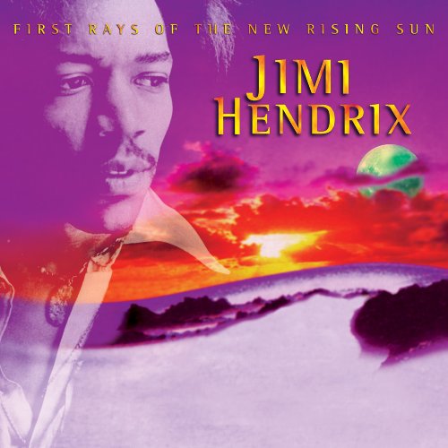 First Rays of the New Rising Sun CD/DVD image