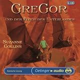 Gregor und der Fluch des Unterlandes: Szenische Lesung - Suzanne Collins