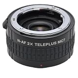 Kenko Teleplus DGX 2X MC7 Teleconverter for Nikon