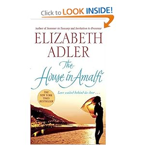 The House in Amalfi