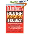 Dr. Earl Mindell's Russian Energy Secret by Earl Mindell and Donald R. Yance