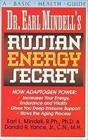 Dr. Earl Mindell's Russian Energy Secret