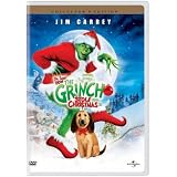Dr. Seuss' How the Grinch Stole Christmas (Widescreen Edition) ~ Jim Carrey