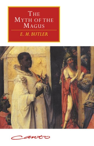 The Myth of the Magus (Canto Original) (Canto original series)