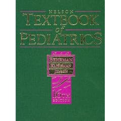 Nelson Textbook of Pediatrics