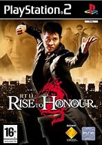Jet Li: Rise to Honor (PS2)