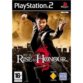 Jet Li: Rise to Honor (PS2)