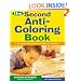 The Second Anti-Coloring Book (Anti-Coloring Books)