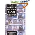 Potter's Book Of Glaze Recipes