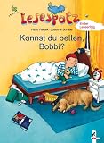 Lesespatz. Kannst du bellen, Bobbi? Erster Leseerfolg