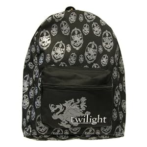 Twilight Back Pack BTS Twilight All Over Crest by 