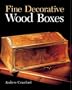 Fine Decorative Wood Boxes
