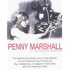 Penny Marshall: An Unauthorized Biography (Renaissance Books Director)