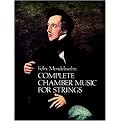 Complete Chamber Music for Strings (Paperback)