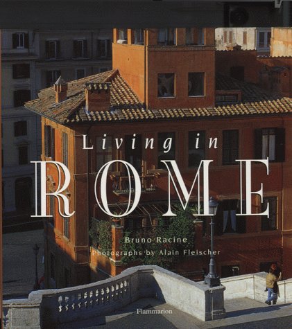City Travel Guides Discounted  Books : Living in Rome (Living In...)