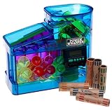 Power Wrapper Coin Sorter