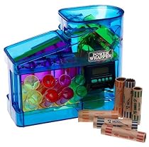 Power Wrapper Coin Sorter