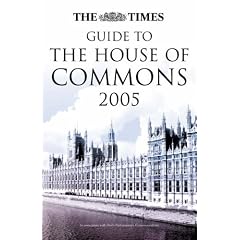 The "Times" Guide to the House of Commons 2005